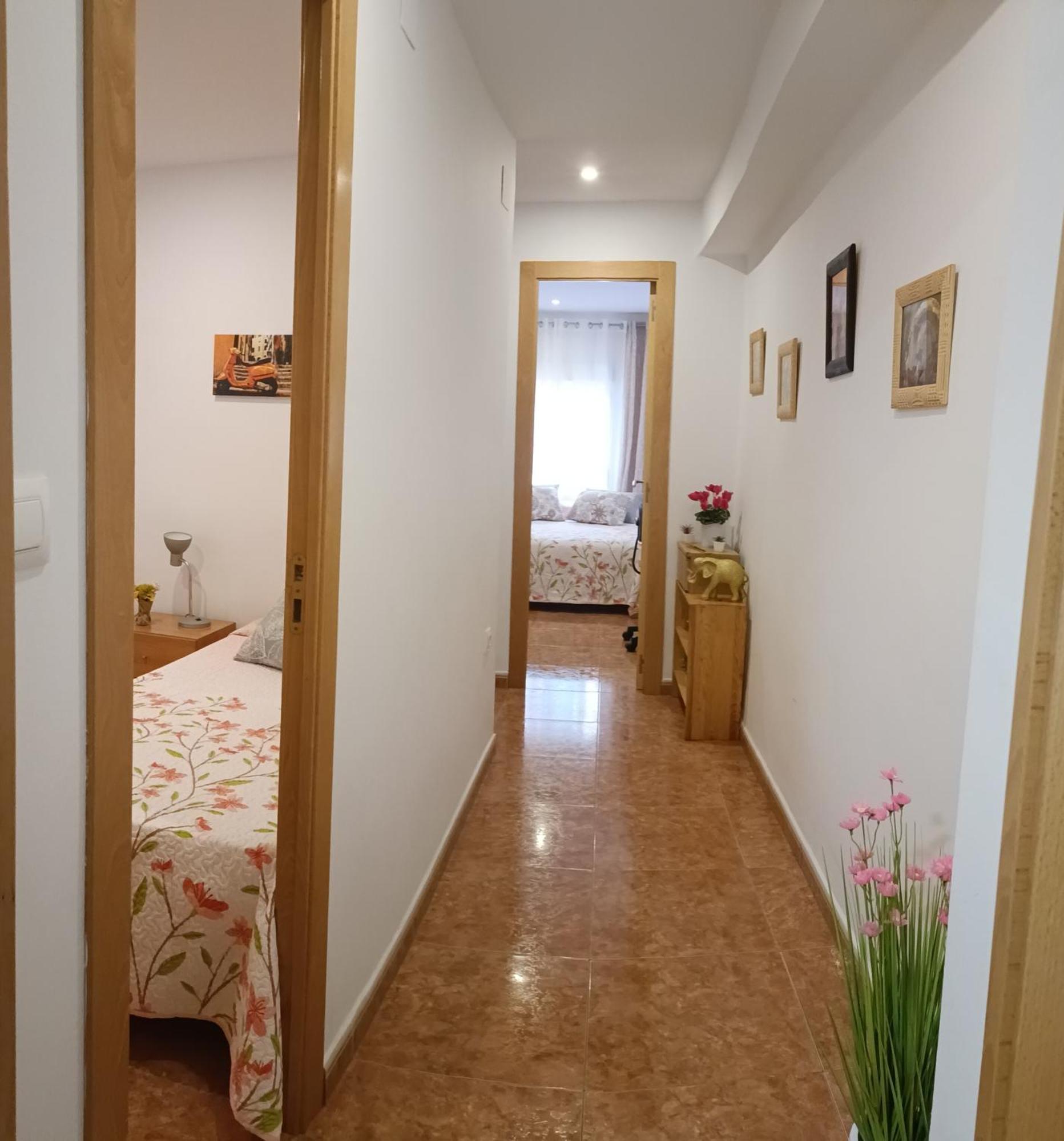 Daoiz, Vivienda Vacacional Para Familias Y Mayores De 25 Anos En El Grao De Gandia 3Ro Sin Ascensor Playa de Gandia Extérieur photo
