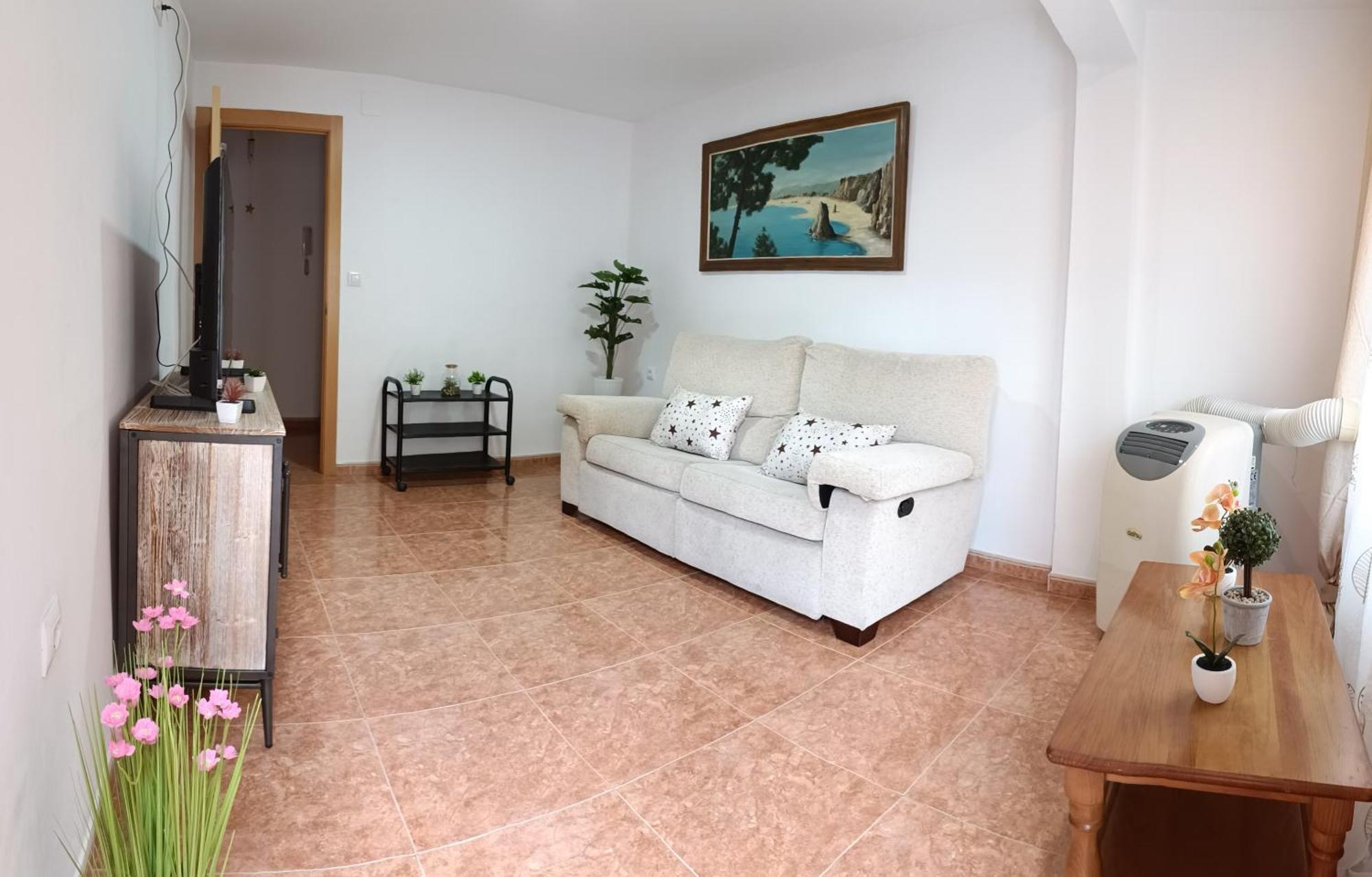 Daoiz, Vivienda Vacacional Para Familias Y Mayores De 25 Anos En El Grao De Gandia 3Ro Sin Ascensor Playa de Gandia Extérieur photo